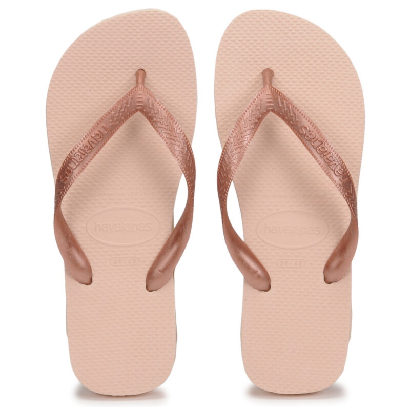 Havaianas  TOP TIRAS  Rosa -  Infradito Donna - 6