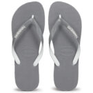 Havaianas  TOP MIX  Grigio -  Infradito Donna - 6