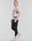 T-shirt Desigual TS_MICKEY BOOM Bianco T-shirt maniche corte Donna - 3