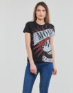 T-shirt Desigual TS_MICKEY BOOM Nero T-shirt maniche corte Donna - 2