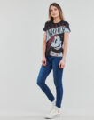 T-shirt Desigual TS_MICKEY BOOM Nero T-shirt maniche corte Donna - 3
