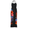 Robe Desigual VEST_POMELO Noir Robes Longues Femme