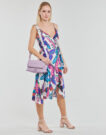 Abito corto Desigual VEST_ALANA Bianco Abiti corti Donna - 3