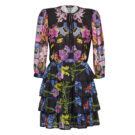 Abito corto Desigual VEST_LYON Multicolore Abiti corti Donna - 1