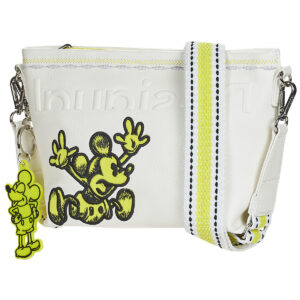 Desigual MICKEY CALPE Beige Borsa a tracolla Donna