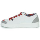 Desigual  FANCY MICKEY  Bianco -  Sneakers basse Donna - 4