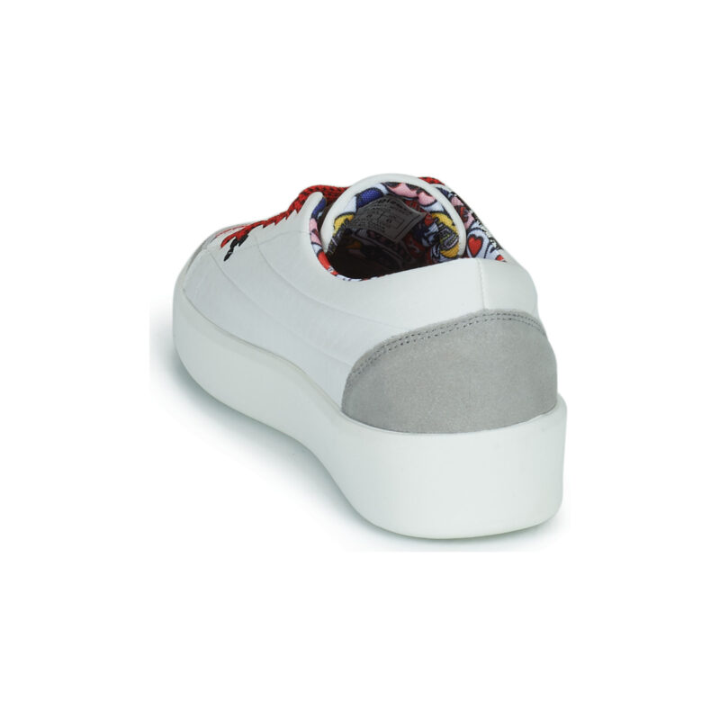 Desigual  FANCY MICKEY  Bianco -  Sneakers basse Donna - 5