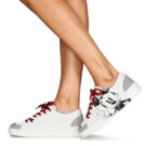 Desigual  FANCY MICKEY  Bianco -  Sneakers basse Donna - 8
