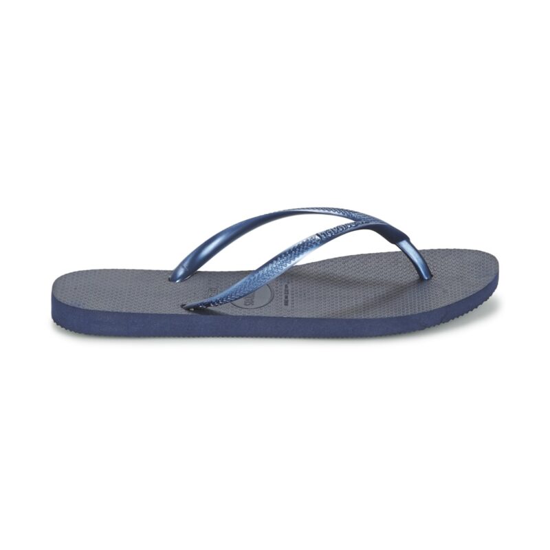 Havaianas SLIM Blau Damen Zehentrenner - 2