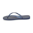 Havaianas SLIM Blau Damen Zehentrenner - 4