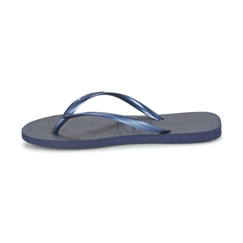 Havaianas SLIM Blau Damen Zehentrenner - 4