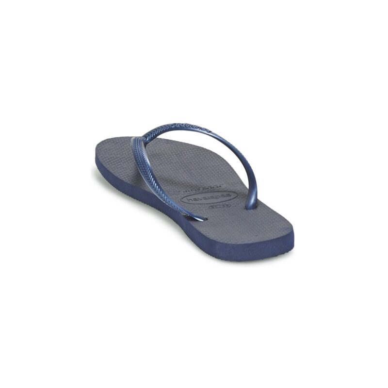 Havaianas SLIM Blau Damen Zehentrenner - 5