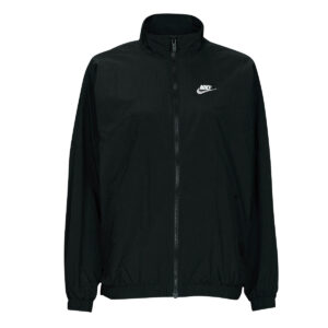 giacca a vento  Nike  ESSNTL WR WVN JKT  Nero -   giacca a vento Donna
