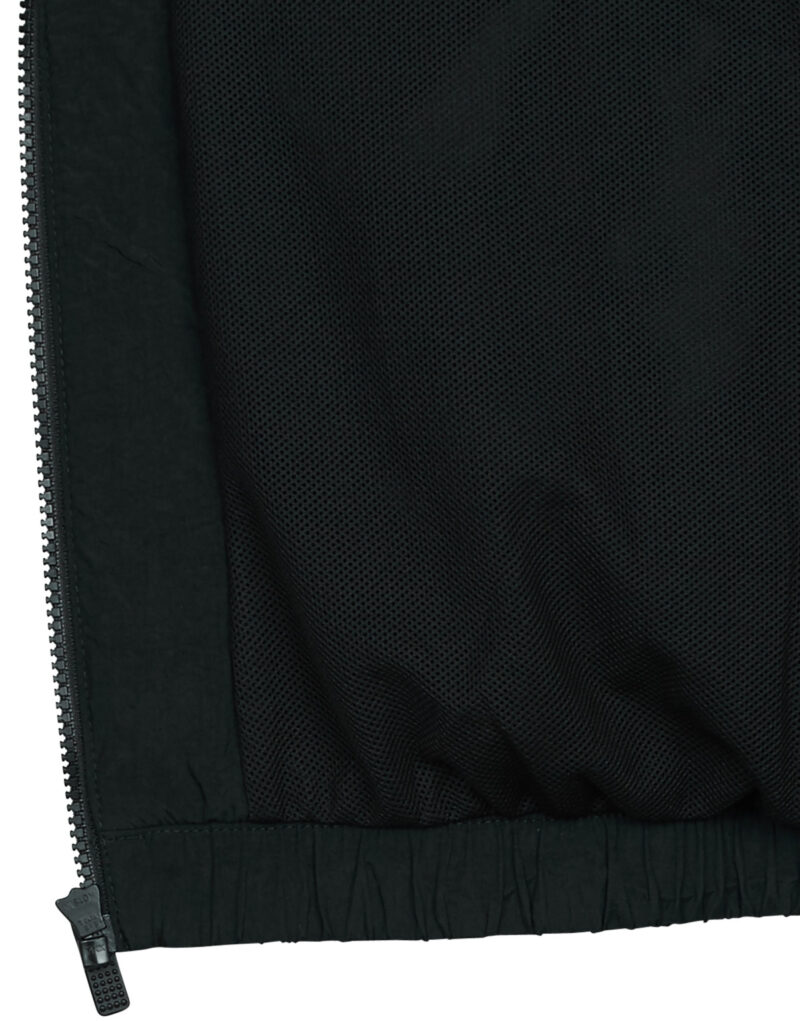 Nike ESSNTL WR WVN JKT Jacke Schwarz Damen Windjacke - 6