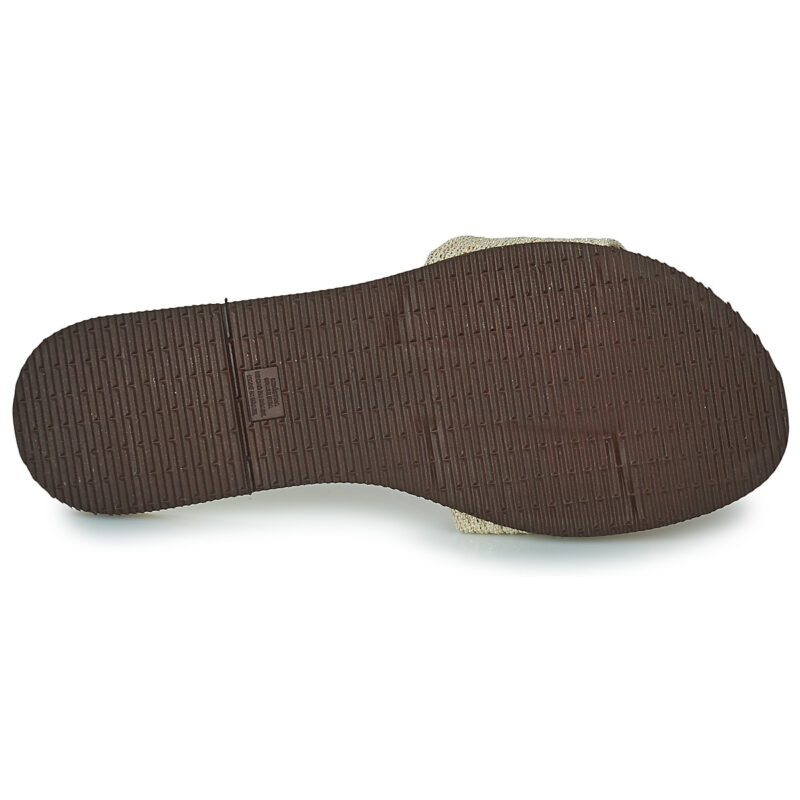 Havaianas YOU MALTA METALLIC Beige Ciabatta Donna - 7