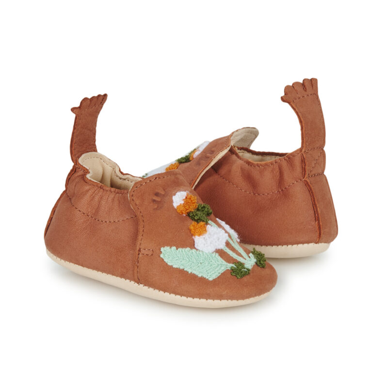 Easy Peasy BLUMOO Rosa Pantofole Bambino - 4