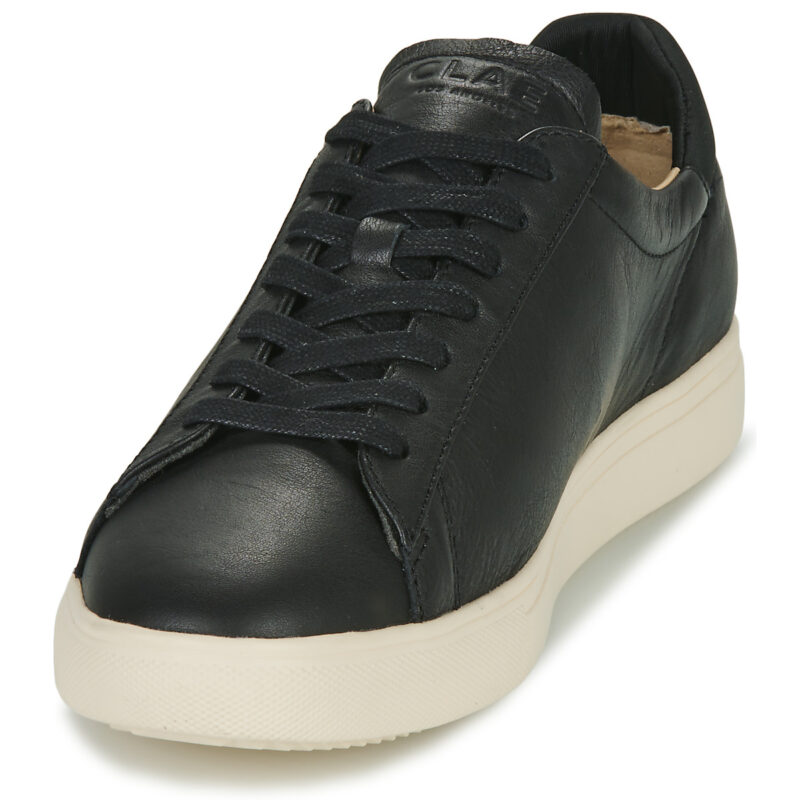 Clae  BRADLEY "ESSENTIALS"  Nero -  Sneakers Uomo - 3
