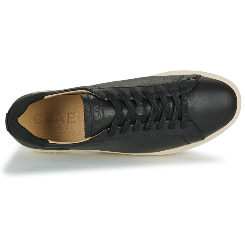 Clae  BRADLEY "ESSENTIALS"  Nero -  Sneakers Uomo - 6