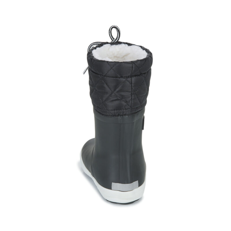 Aigle GIBOULEE 2 Schwarze Schneestiefel f&uuml;r Kinder - Gr&ouml;&szlig;e 5
