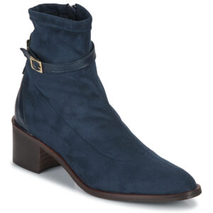 JB Martin  LEORA  Marine -  Stivaletti Donna