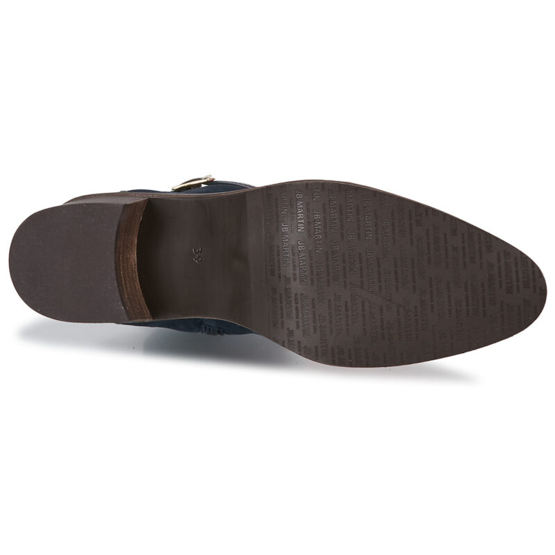 JB Martin LEORA Marine Stivaletti Donna - 7