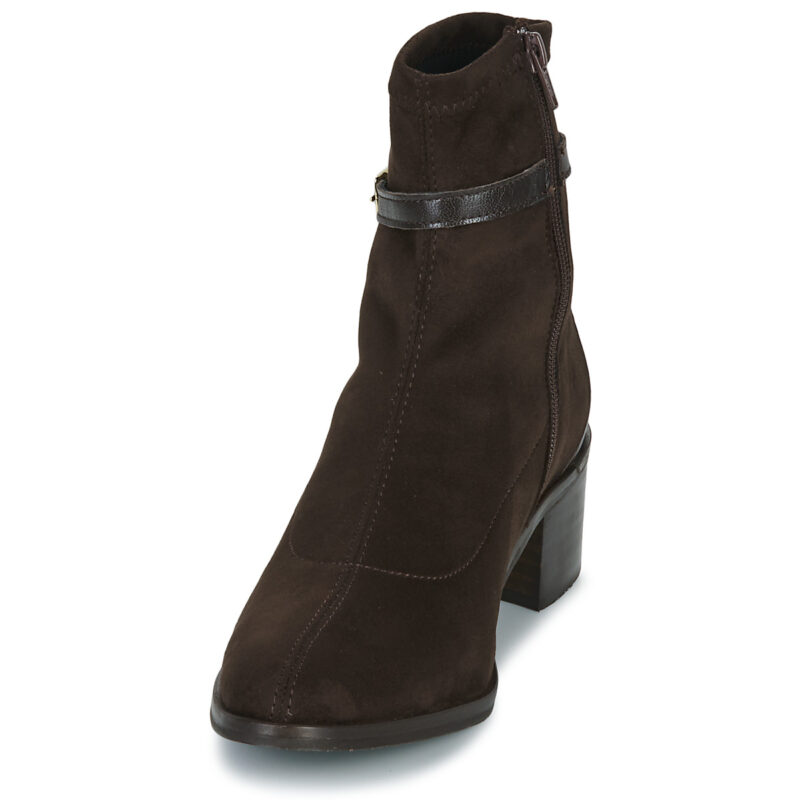 JB Martin LEORA Marrone Stivaletti Donna - 3