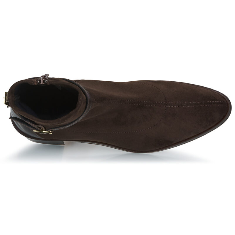 JB Martin LEORA Marrone Stivaletti Donna - 6
