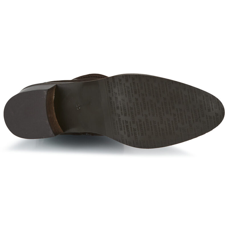 JB Martin LEORA Marrone Stivaletti Donna - 7