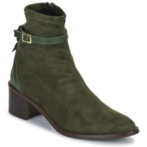 JB Martin  LEORA  Kaki -  Stivaletti Donna
