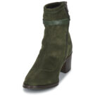 JB Martin LEORA Kaki Stivaletti Donna - 3