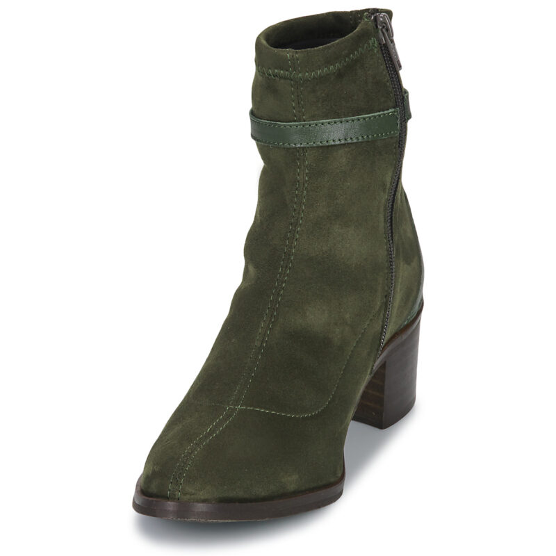JB Martin LEORA Kaki Stivaletti Donna - 3