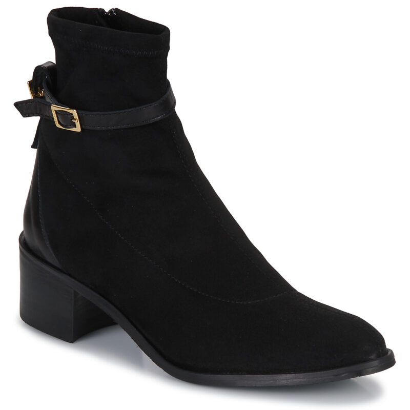 JB Martin LEORA Nero Stivaletti Donna - 1