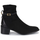 JB Martin LEORA Nero Stivaletti Donna - 2