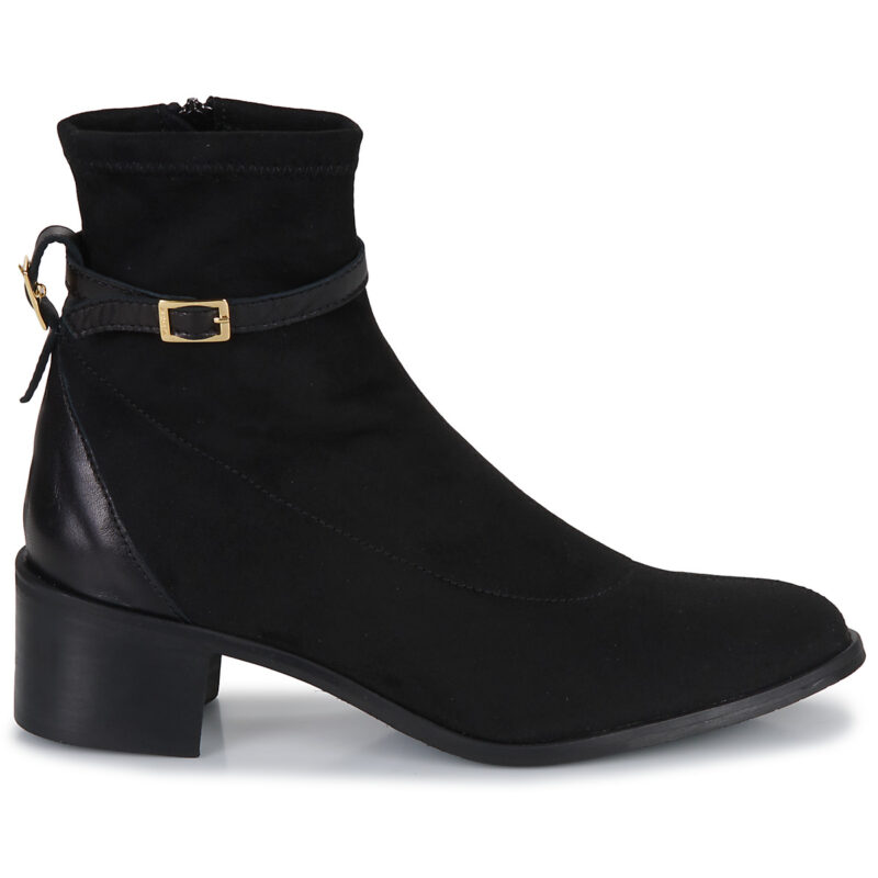 JB Martin LEORA Nero Stivaletti Donna - 2