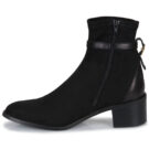 JB Martin LEORA Nero Stivaletti Donna - 4