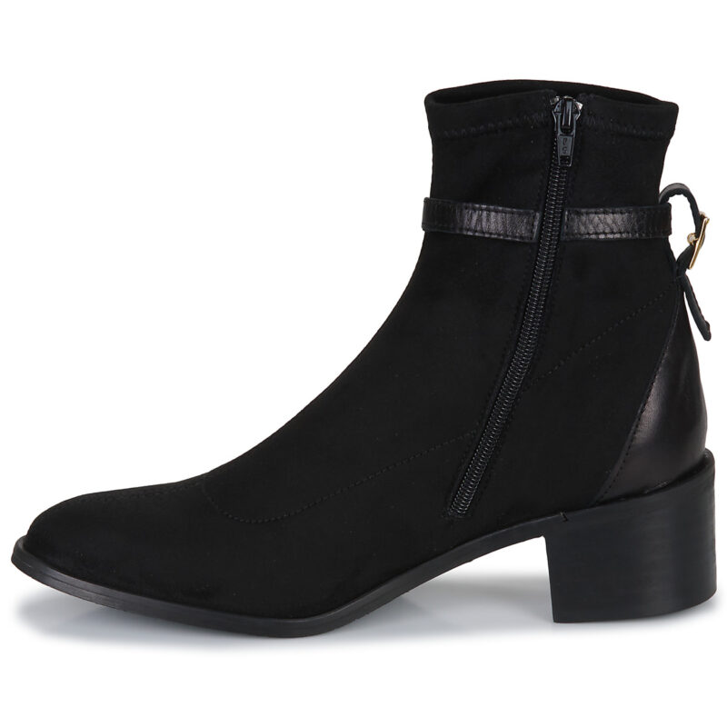 JB Martin LEORA Nero Stivaletti Donna - 4