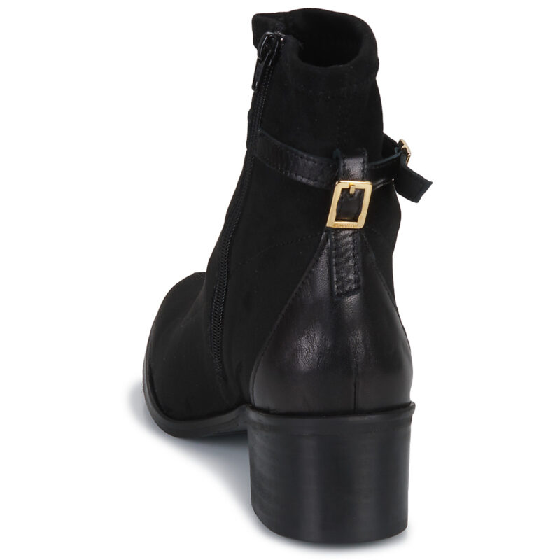 JB Martin LEORA Nero Stivaletti Donna - 5