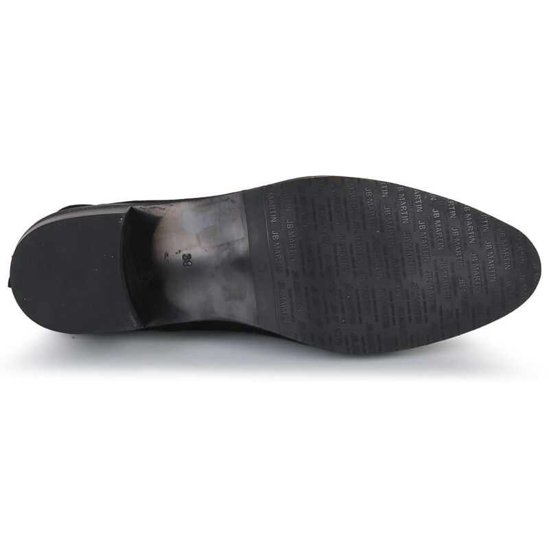 JB Martin LEORA Nero Stivaletti Donna - 7