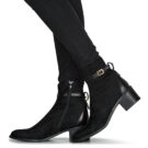 JB Martin LEORA Nero Stivaletti Donna - 8