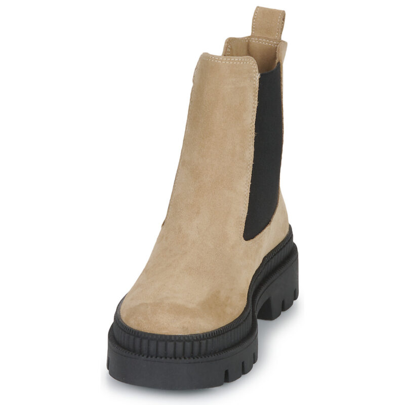 JB Martin  OCEANA  Beige -  Stivaletti Donna - 3
