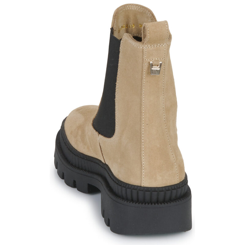 JB Martin  OCEANA  Beige -  Stivaletti Donna - 5