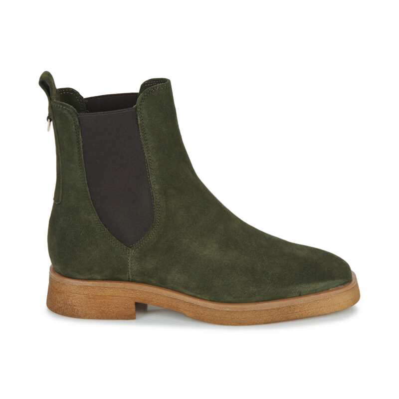 JB Martin ORIANE Kaki Stivaletti Donna - 2