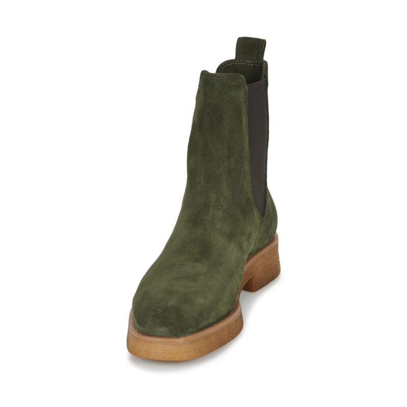 JB Martin ORIANE Kaki Stivaletti Donna - 3