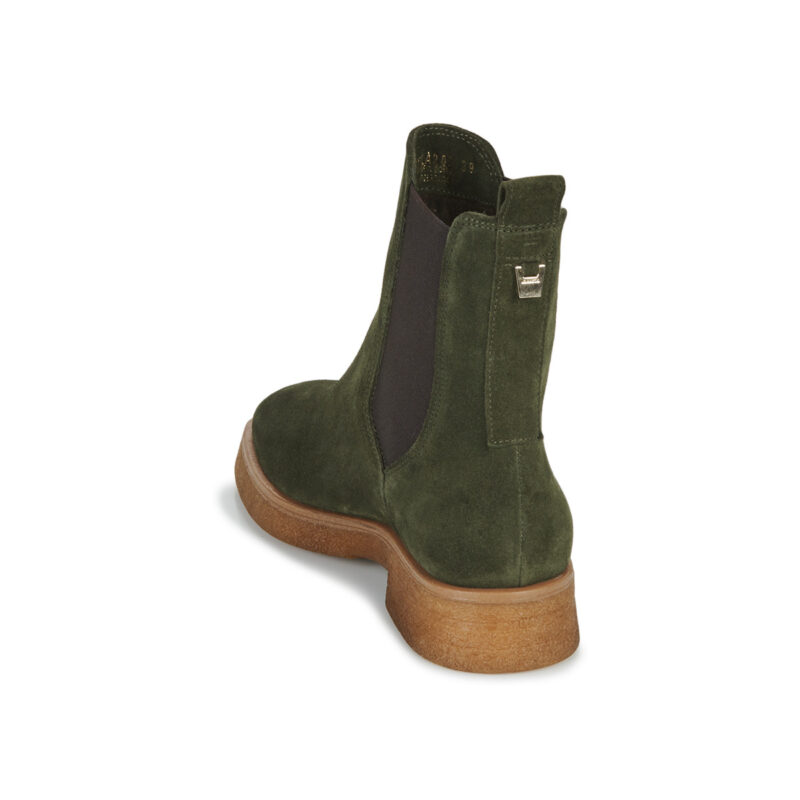 JB Martin ORIANE Kaki Stivaletti Donna - 5