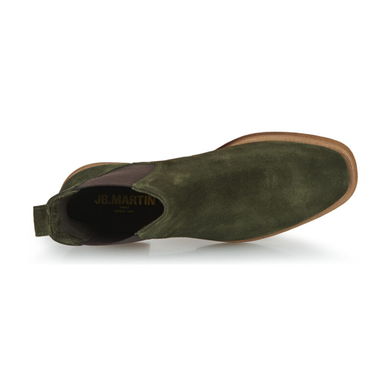 JB Martin ORIANE Kaki Stivaletti Donna - 6
