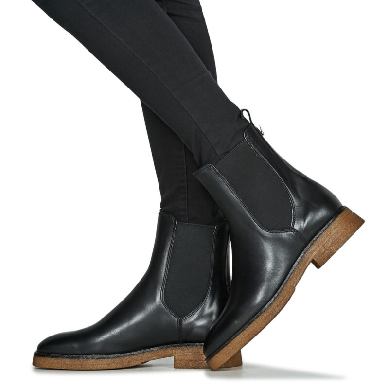 JB Martin ORIANE Nero Stivaletti Donna - 8