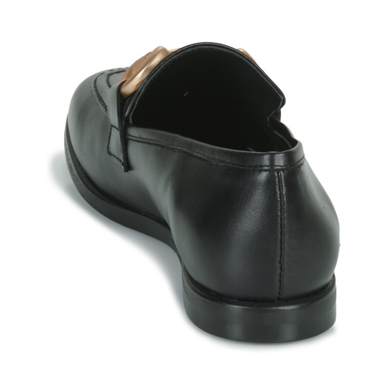 JB Martin  VODA  Nero -  Mocassini Donna - 5