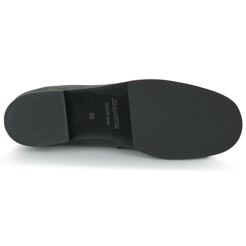 JB Martin  VODA  Nero -  Mocassini Donna - 7