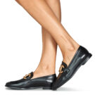 JB Martin  VODA  Nero -  Mocassini Donna - 8