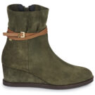 JB Martin  LOUISA  Verde -  Stivaletti Donna - 2